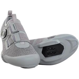 imageShimano SHIC501 High Performance Indoor Cycling ShoeIce Gray