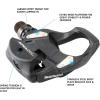 imageShimano PDRS500 SPDSL Road PedalOne Size