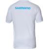 imageShimano Short Sleeve TShirtWhite