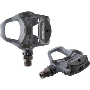 imageSHIMANO PDR550 SPDSL Road Pedals Black