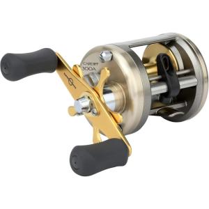 imageShimano Cardiff Baitcasting Reel 41 Ball Bearings 581Gear Ratio 581  Size 300 Right