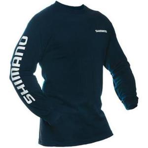 imageShimano Long Sleeve TShirtNavy