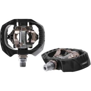 imageShimano PDM647 Clipless Pedal with Outer Cage