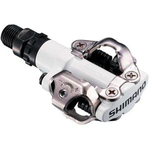 imageShimano SPD PDM520 Clipless Pedals White