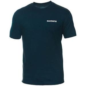 imageShimano Short Sleeve TShirtNavy