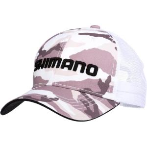 imageShimano Smokey Trucker CapCamo