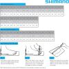 imageSHIMANO SHRC100W FeaturePacked Entry Level Road ShoeBlack