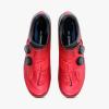imageSHIMANO SHRC702 CompetitionLevel Mens Road Cycling ShoeCrimson