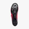 imageSHIMANO SHRC702 CompetitionLevel Mens Road Cycling ShoeCrimson
