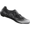 imageSHIMANO SHRC702 CompetitionLevel Mens Road Cycling ShoeMulticoloured