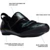 imageSHIMANO SHTR901 Bicycles ShoesBlack Pearl