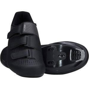 imageSHIMANO SHRC100W FeaturePacked Entry Level Road ShoeBlack