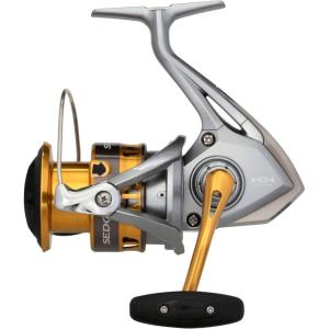 imageSHIMANO Sedona Spinning ReelsGear Ratio 621  Size 4000