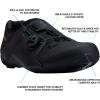 imageSHIMANO mens ModernBlack