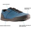 imageSHIMANO SHAM503W Versatile Womens SPD Mountain Biking ShoeAqua