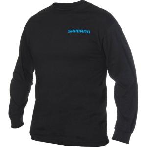 imageSHIMANO Brand Cotton TEE Long SleeveBlack