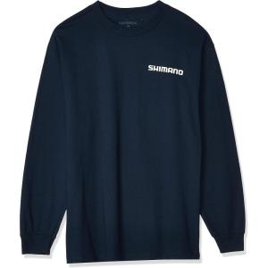 imageSHIMANO Brand Cotton TEE Long SleeveNavy
