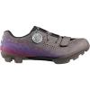 imageSHIMANO SHRX600W Womens Versatile Gravel Cycling ShoeGrayPurple