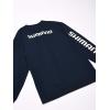 image:imageSHIMANO SHORT SLEEVE COTTON TEENavy