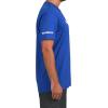 image:imageSHIMANO SHORT SLEEVE COTTON TEERoyalblue