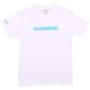 image:imageSHIMANO SHORT SLEEVE COTTON TEEWhite