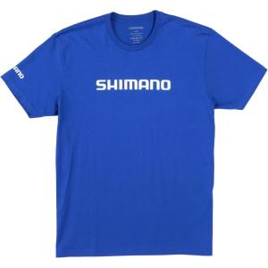 image:imageSHIMANO SHORT SLEEVE COTTON TEERoyalblue