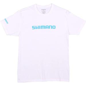 image:imageSHIMANO SHORT SLEEVE COTTON TEEWhite