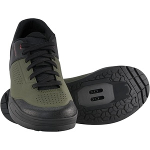 image:imageSHIMANO SHAM503 Versatile Mens SPD Mountain Biking ShoeOlive